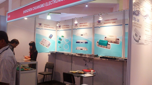 2013 SCAT INDIA Exhibition