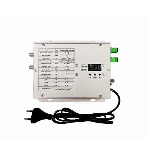 1310nm MINI Optical Transmitter 10mW CMOT-10R-13