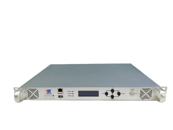 1U Erbium Doped Fiber Amplifier CMOA-AY