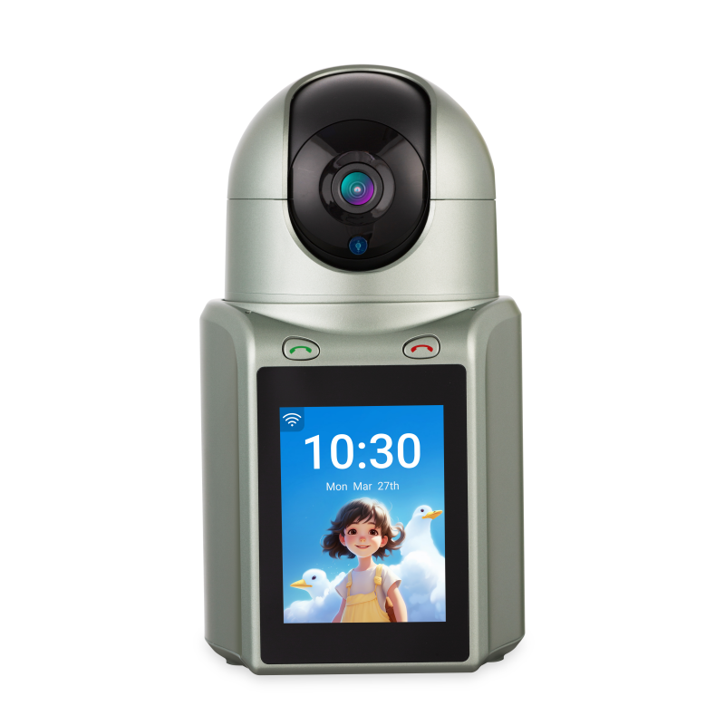 IoT PTZ 2Way Video Calling Camera C50