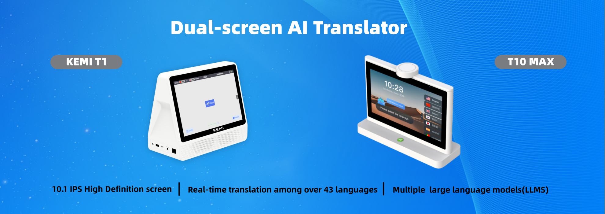 AI translator
